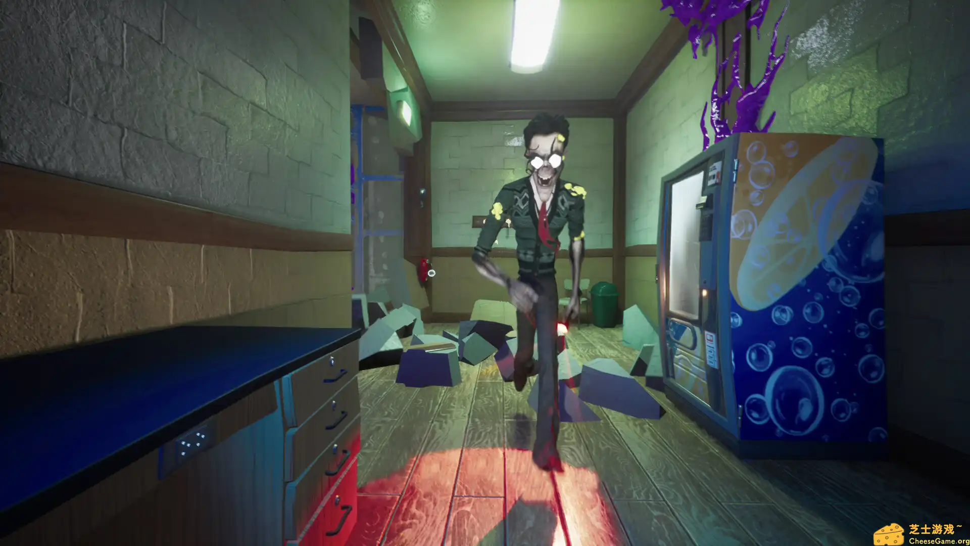 [PC]坟墓高中/Gravewood High