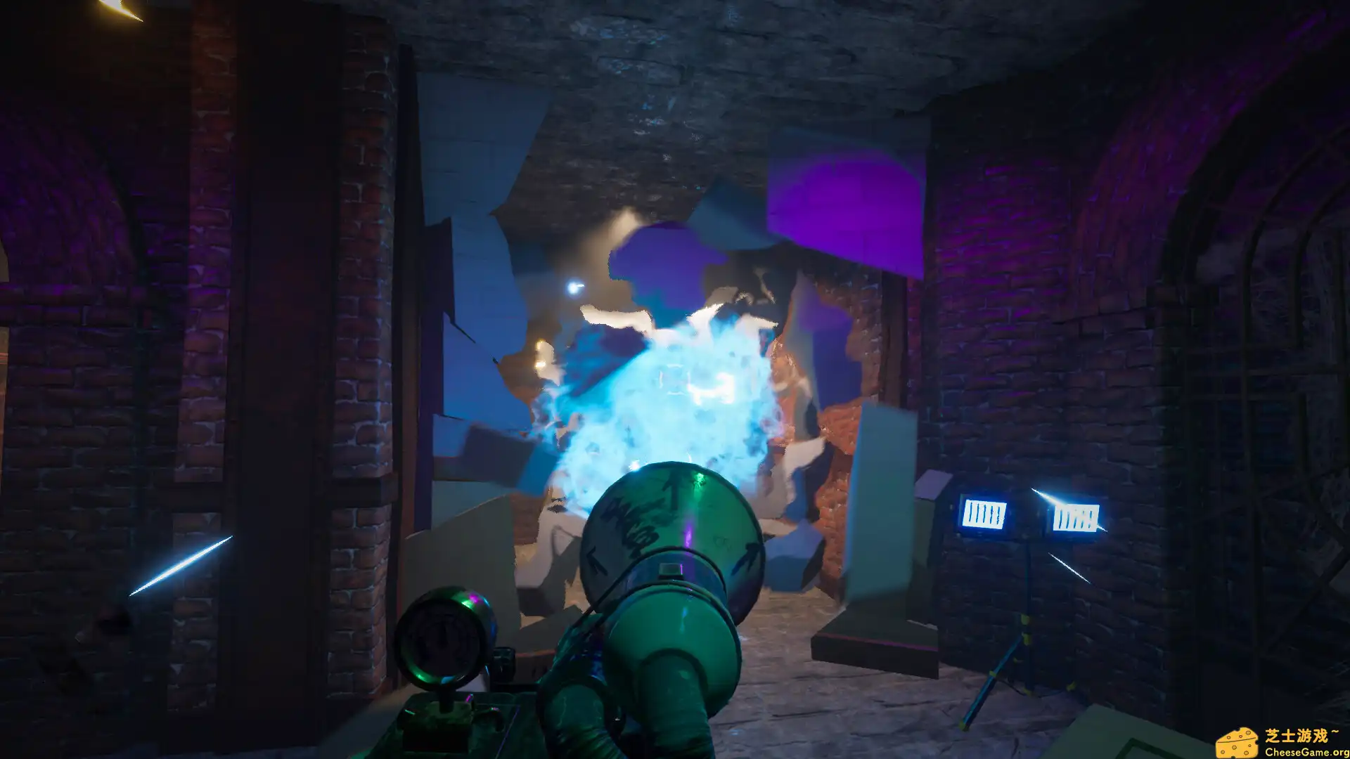 [PC]坟墓高中/Gravewood High