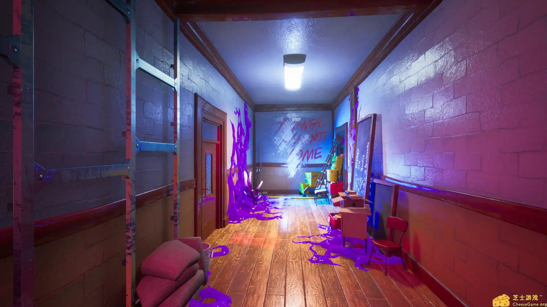 [PC]坟墓高中/Gravewood High