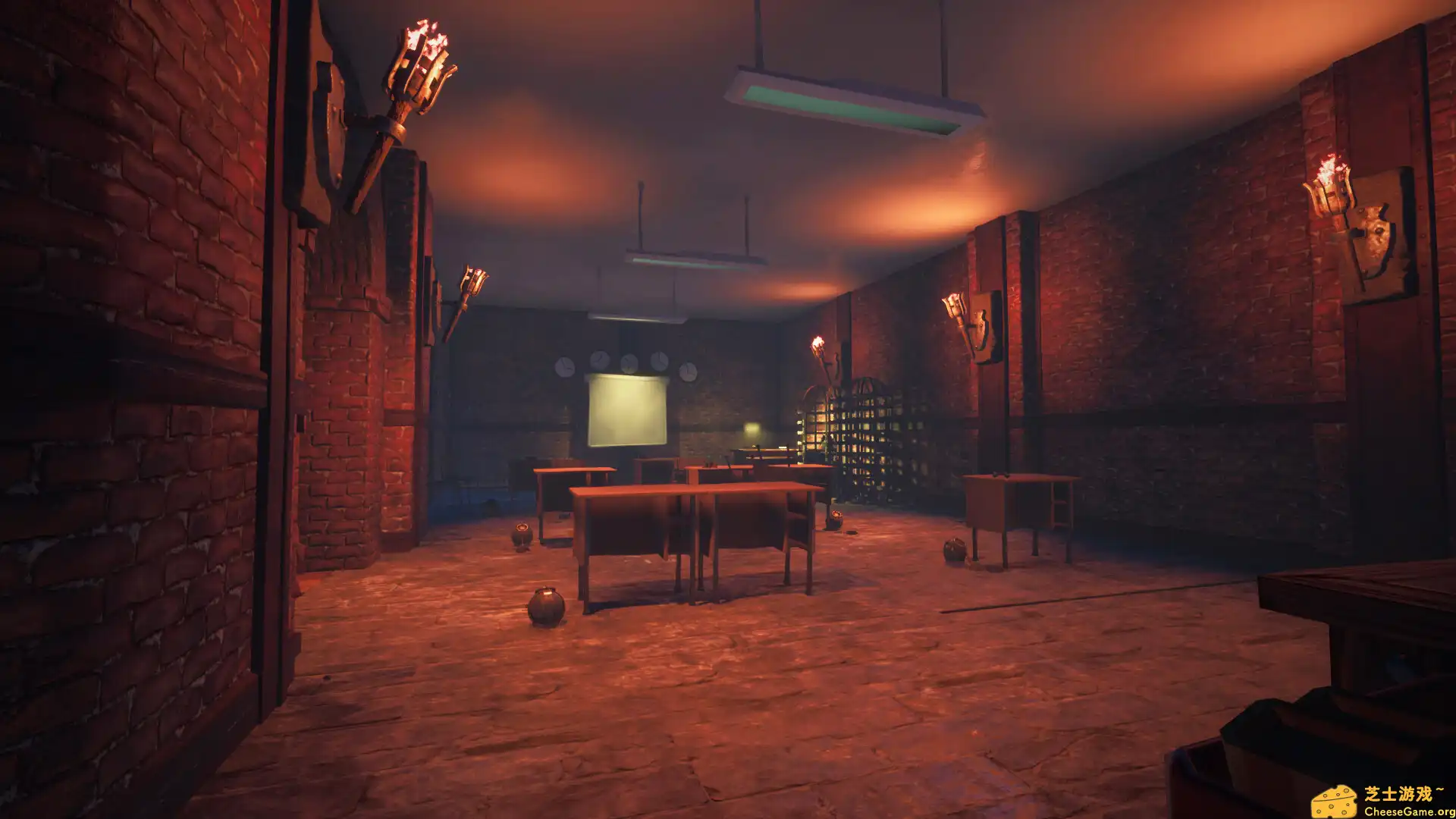 [PC]坟墓高中/Gravewood High