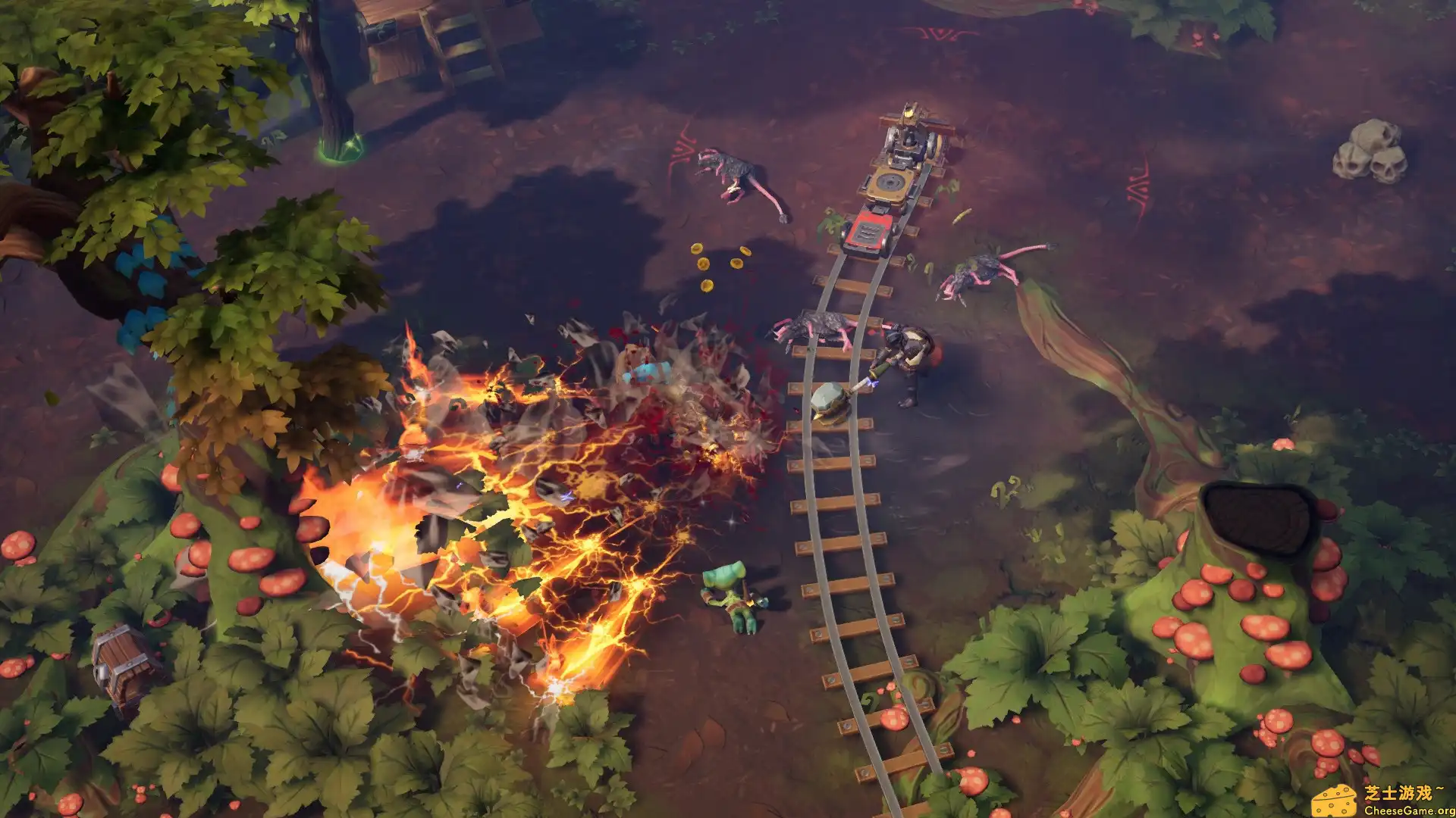 [PC]火炬之光3/Torchlight III