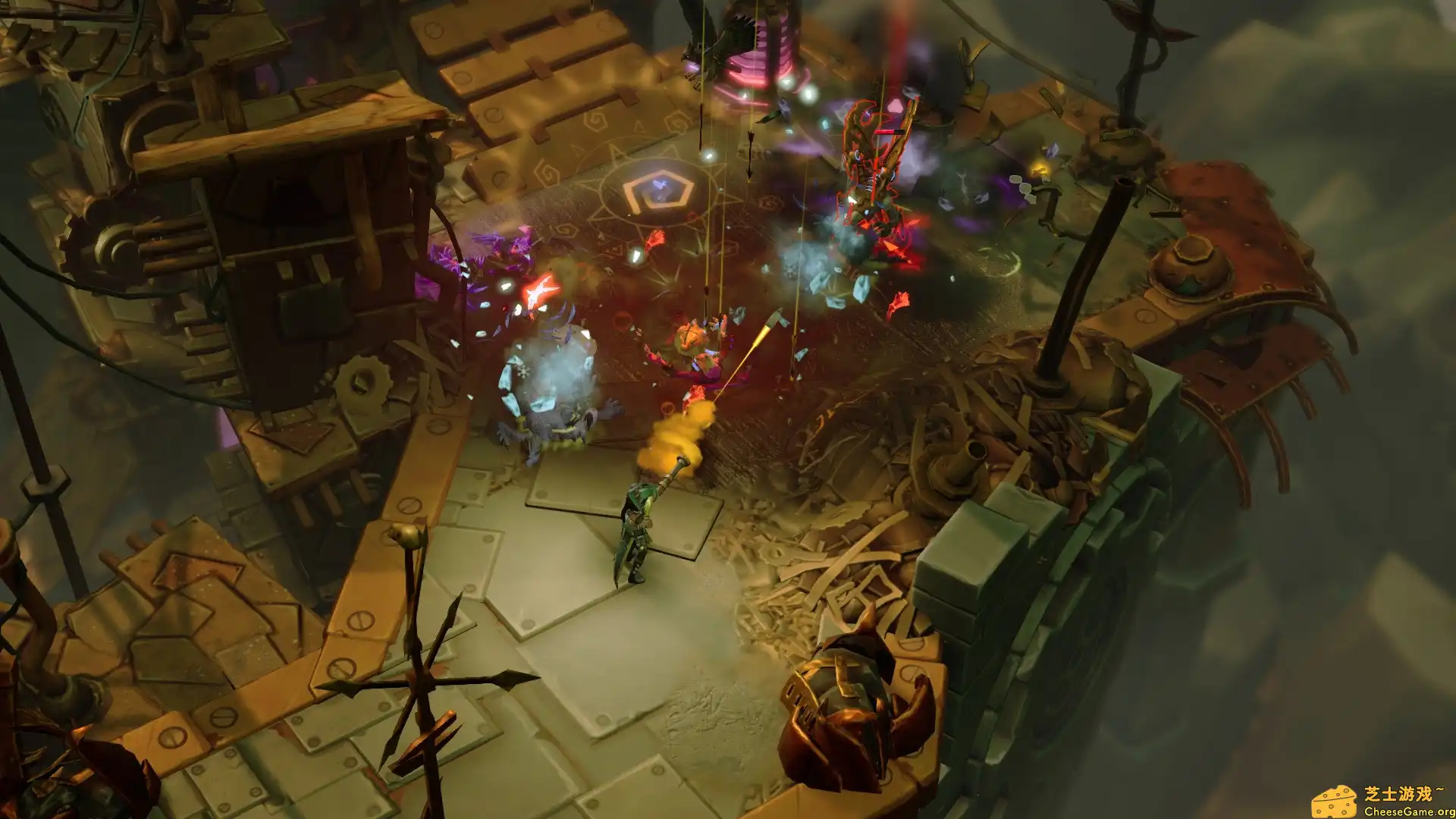 [PC]火炬之光3/Torchlight III