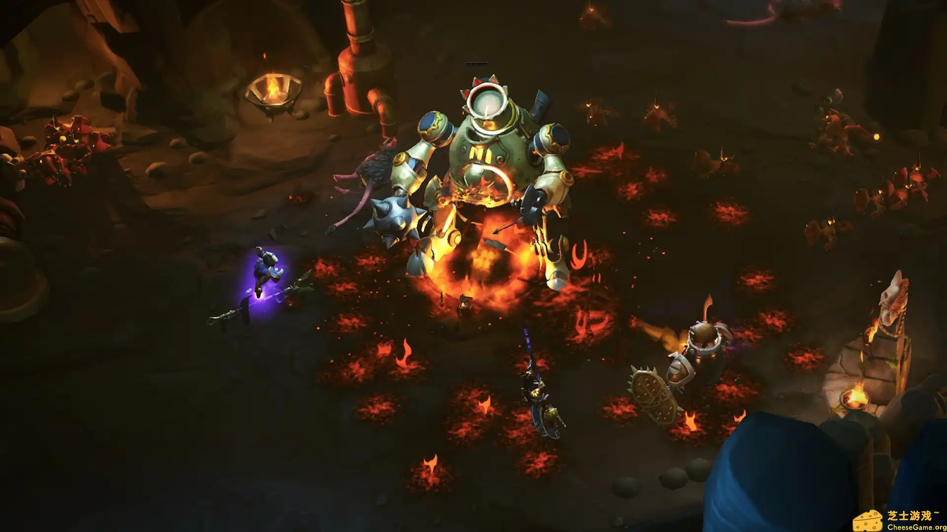 [PC]火炬之光3/Torchlight III