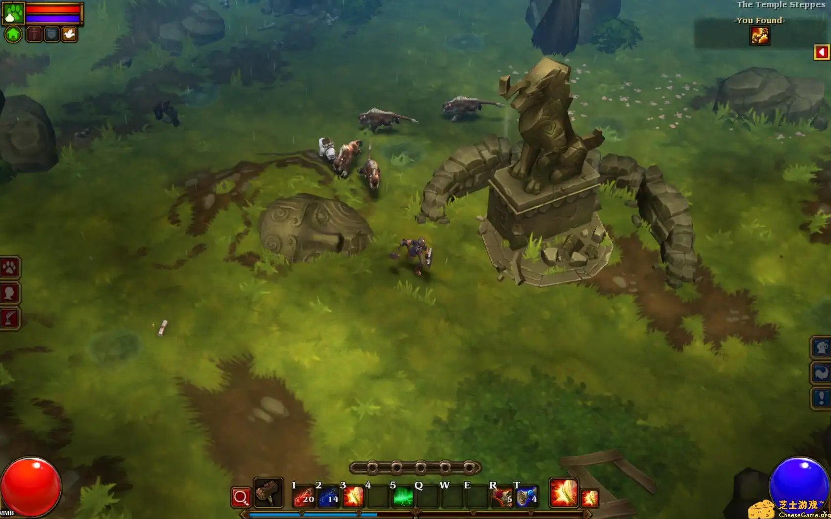 [PC]火炬之光2/Torchlight II