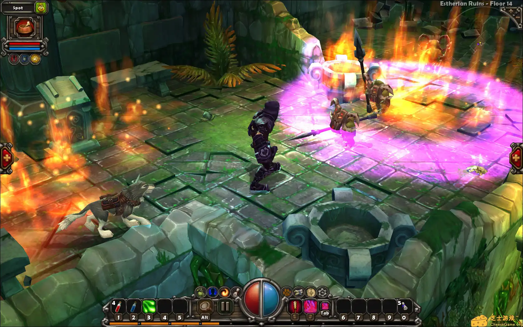 [PC]火炬之光/Torchlight