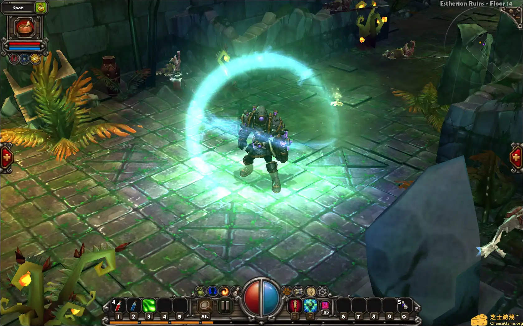 [PC]火炬之光/Torchlight