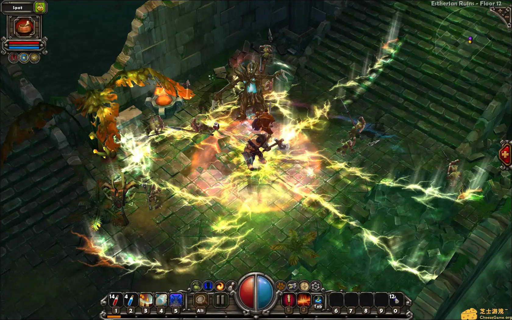 [PC]火炬之光/Torchlight