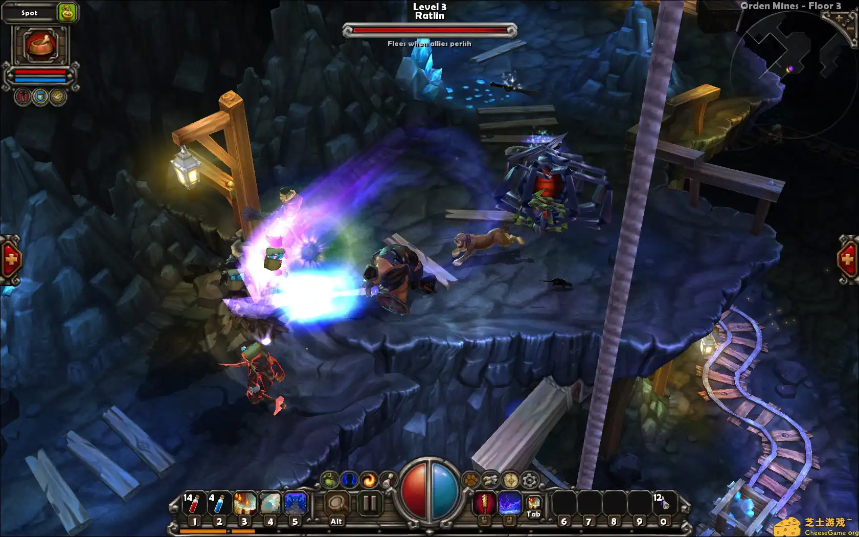 [PC]火炬之光/Torchlight