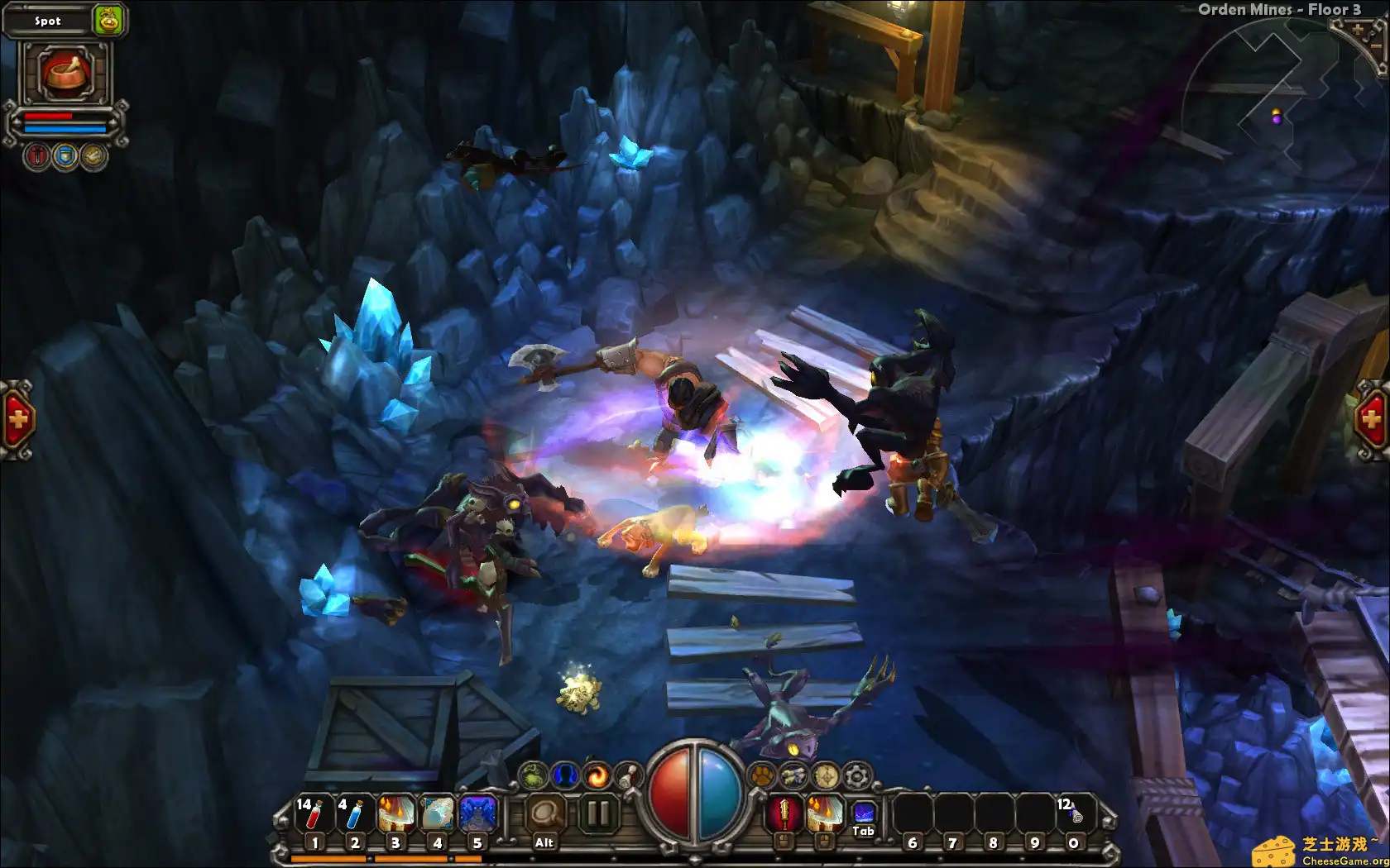 [PC]火炬之光/Torchlight