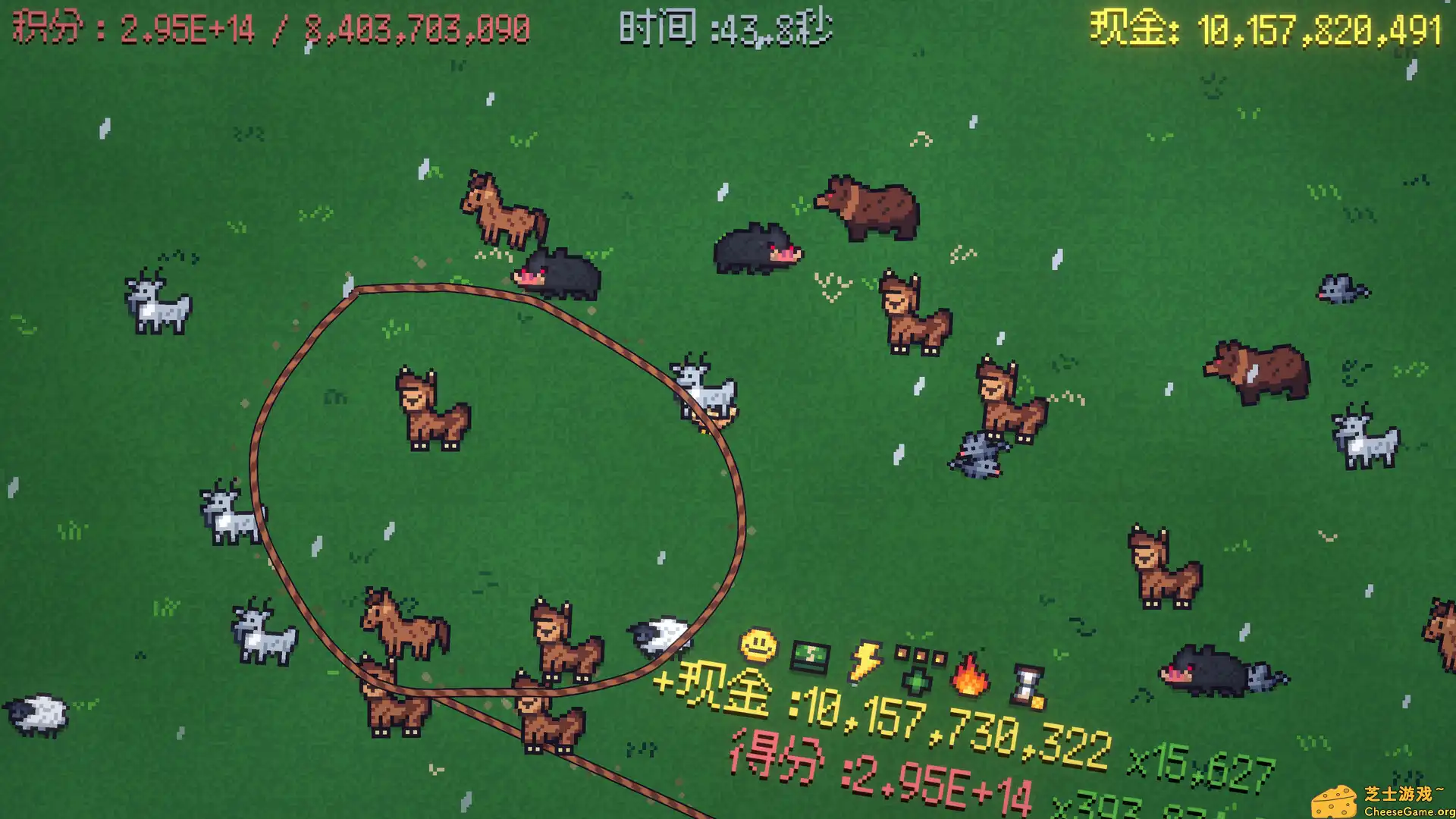 [PC]套索牧场/Wrangle Ranch