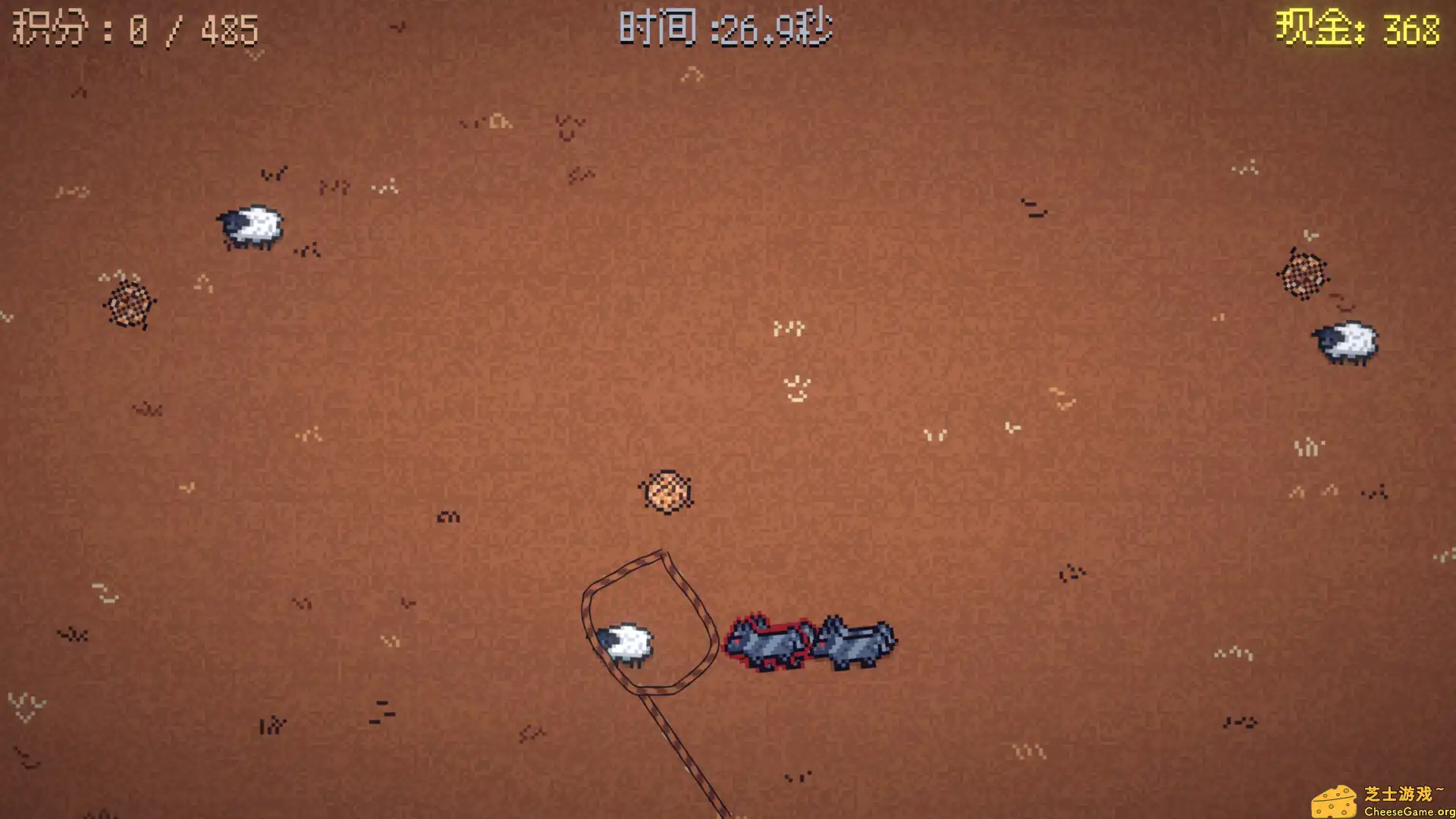 [PC]套索牧场/Wrangle Ranch