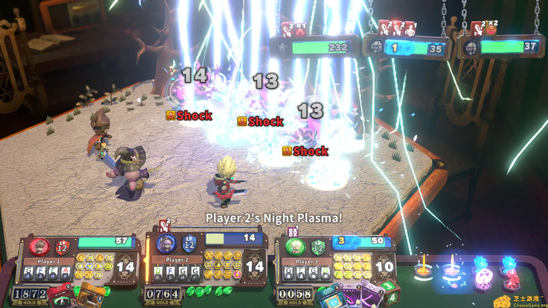 [PC]维拉克塔尔/Viractal: Will You Trust Your Party?