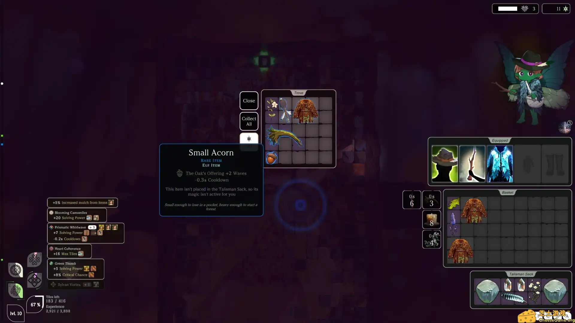 [PC]马赛卡：枝叶之境/Mosaica: Arboreal