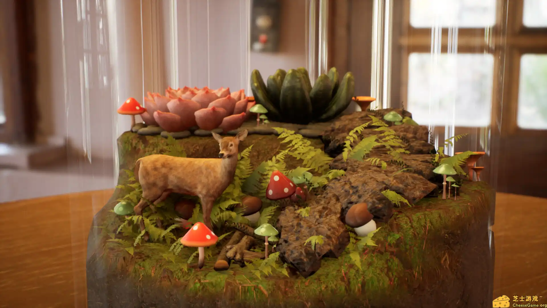 [PC]饲养箱建造者/Terrarium Builder