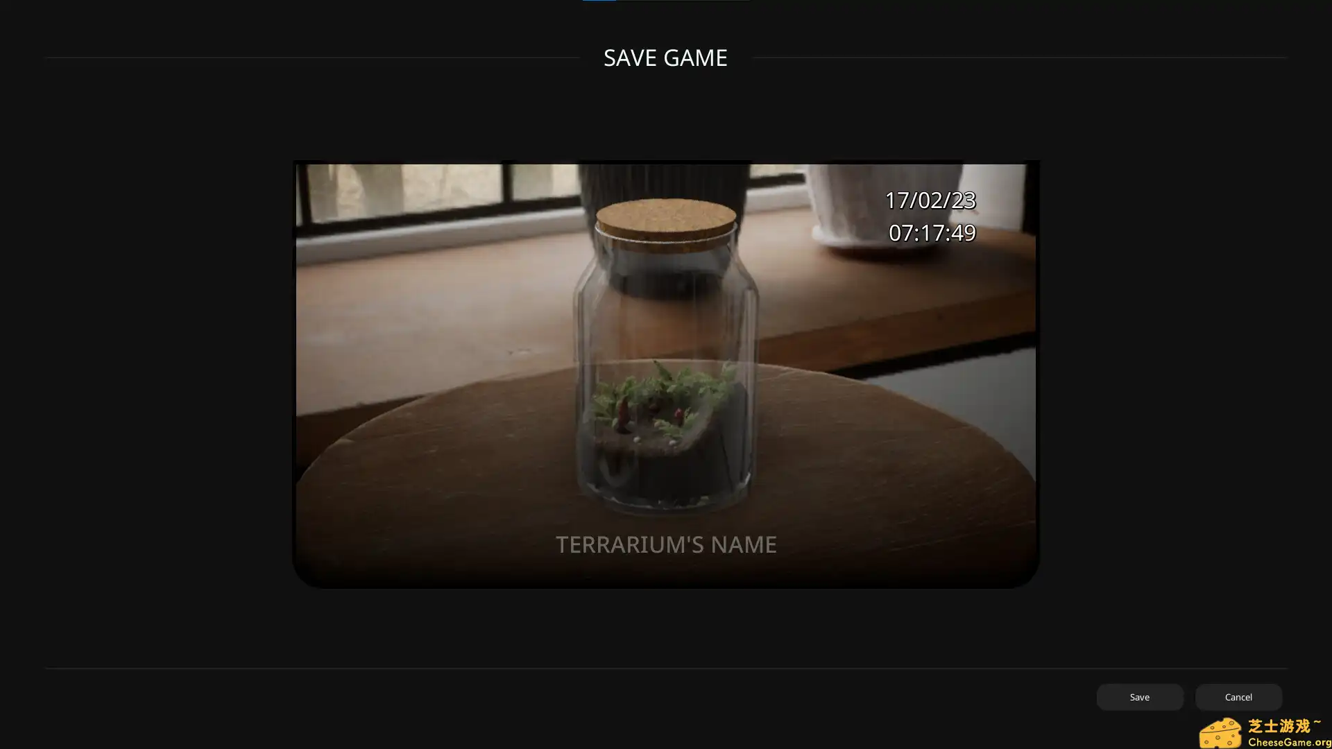 [PC]饲养箱建造者/Terrarium Builder