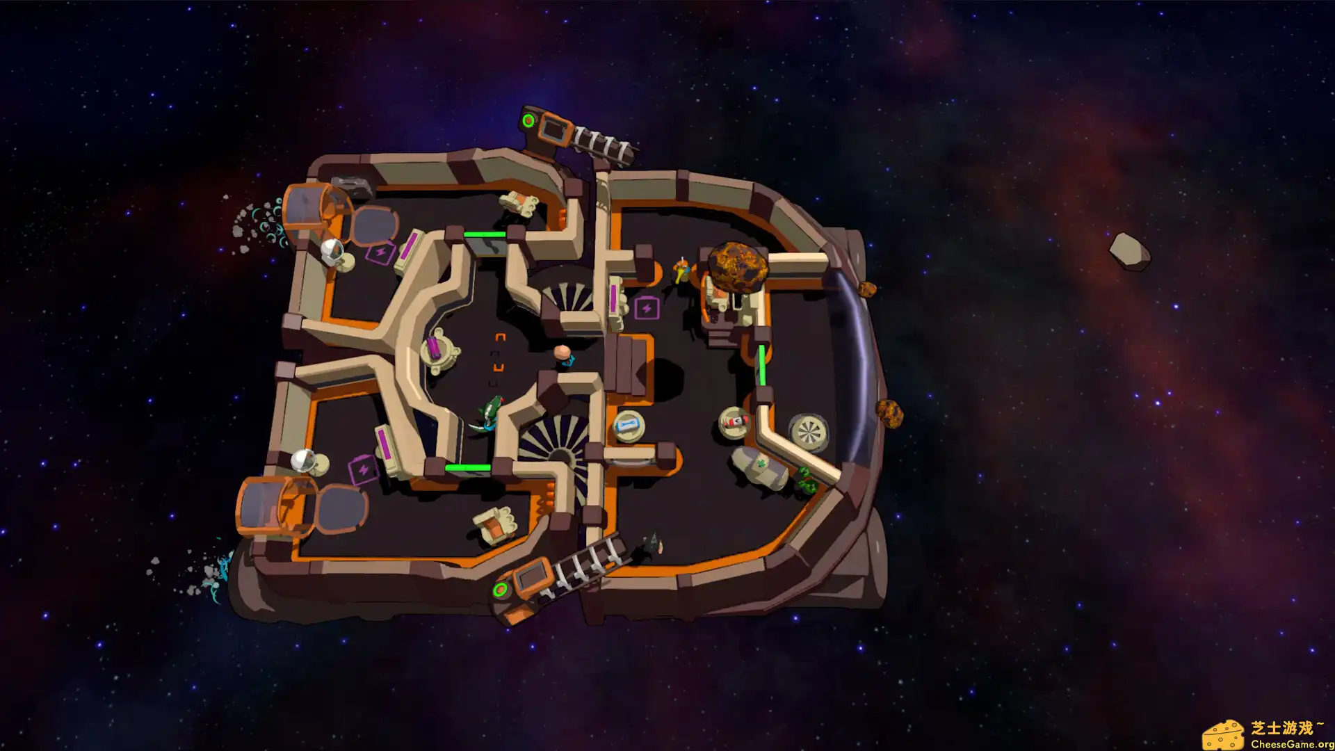 [PC]时空错乱之旅/This Means Warp