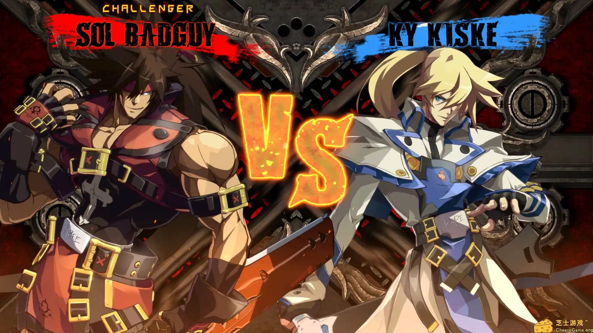 [PC]罪恶装备：启示者2/GUILTY GEAR Xrd REV 2/支持网络联机