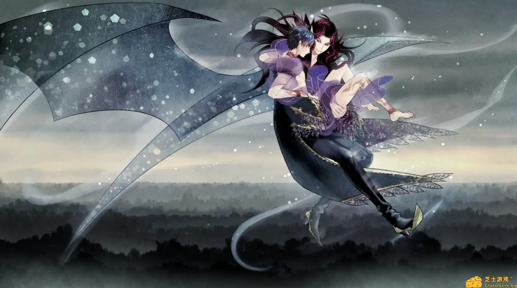 [PC]魔法使的抉择/Sorcerers Choice Angel or Demon