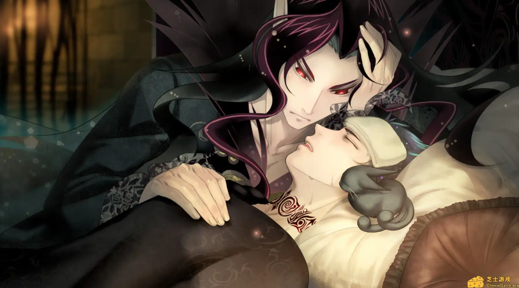 [PC]魔法使的抉择/Sorcerers Choice Angel or Demon