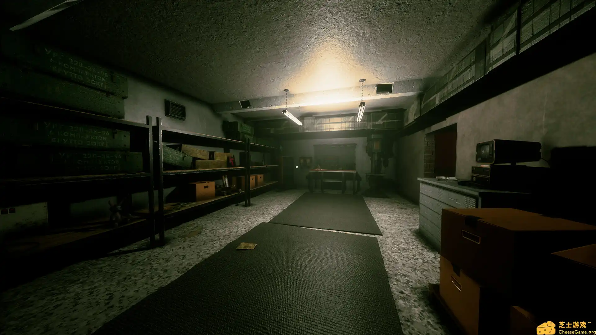 [PC]极寒庇护所/Frozen Shelter