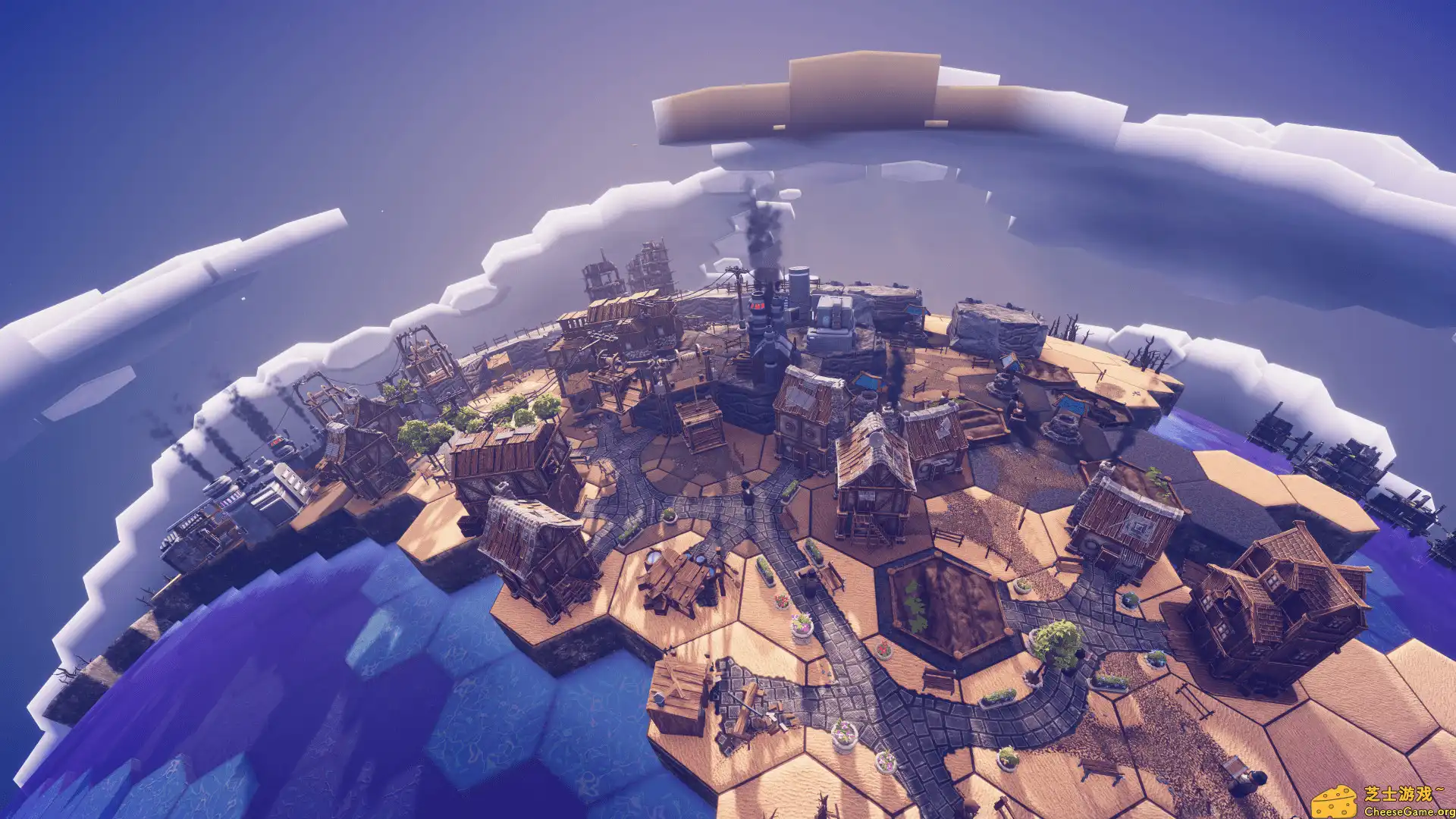 [PC]离去之前/我们离开前/Before We Leave