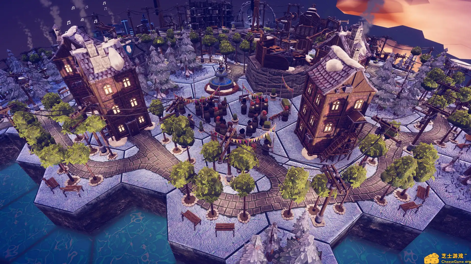 [PC]离去之前/我们离开前/Before We Leave