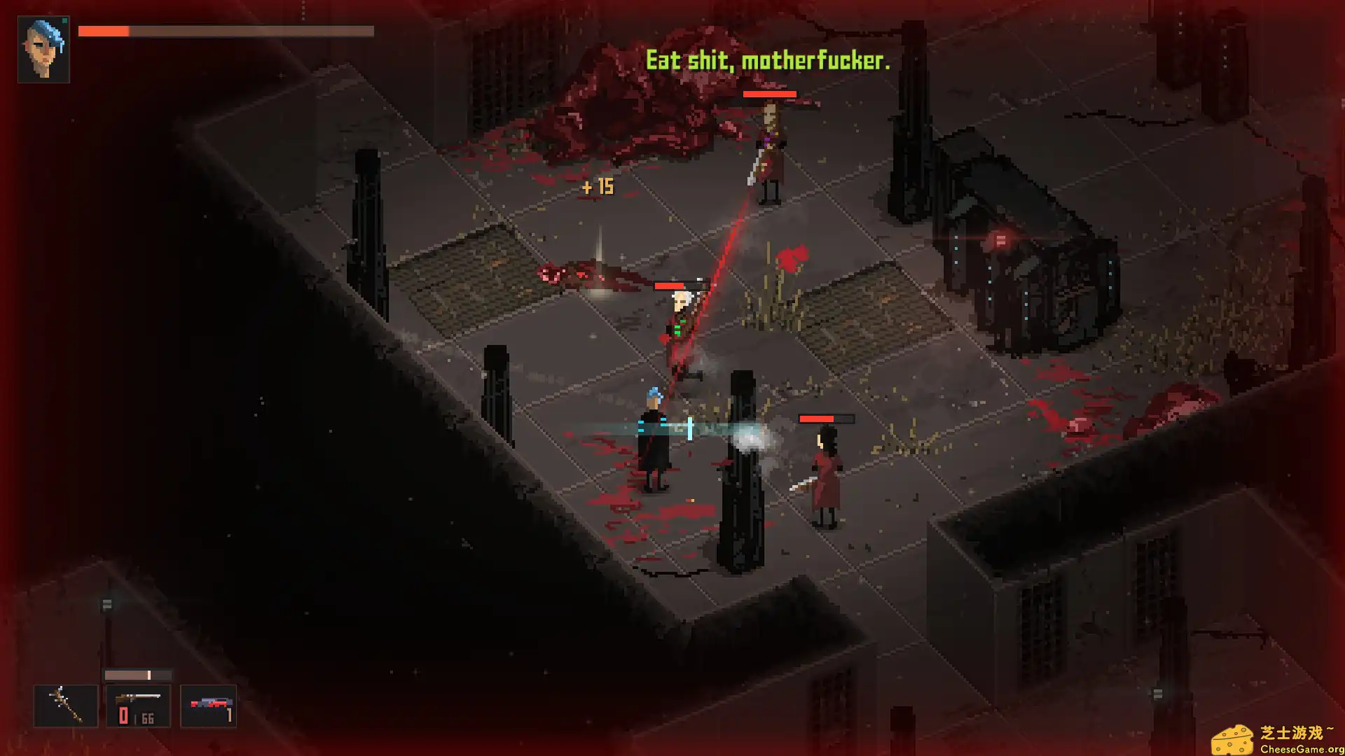 [PC]死亡垃圾/亡命废徒/Death Trash