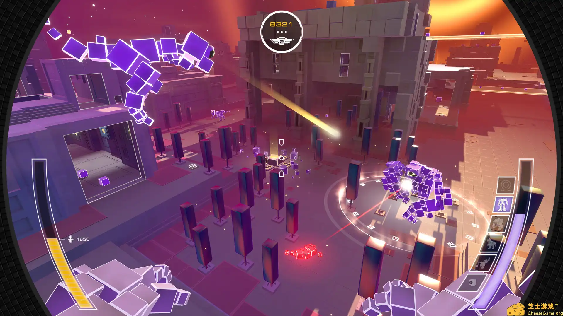 [PC]方块巨战/ATOMEGA/支持网络联机