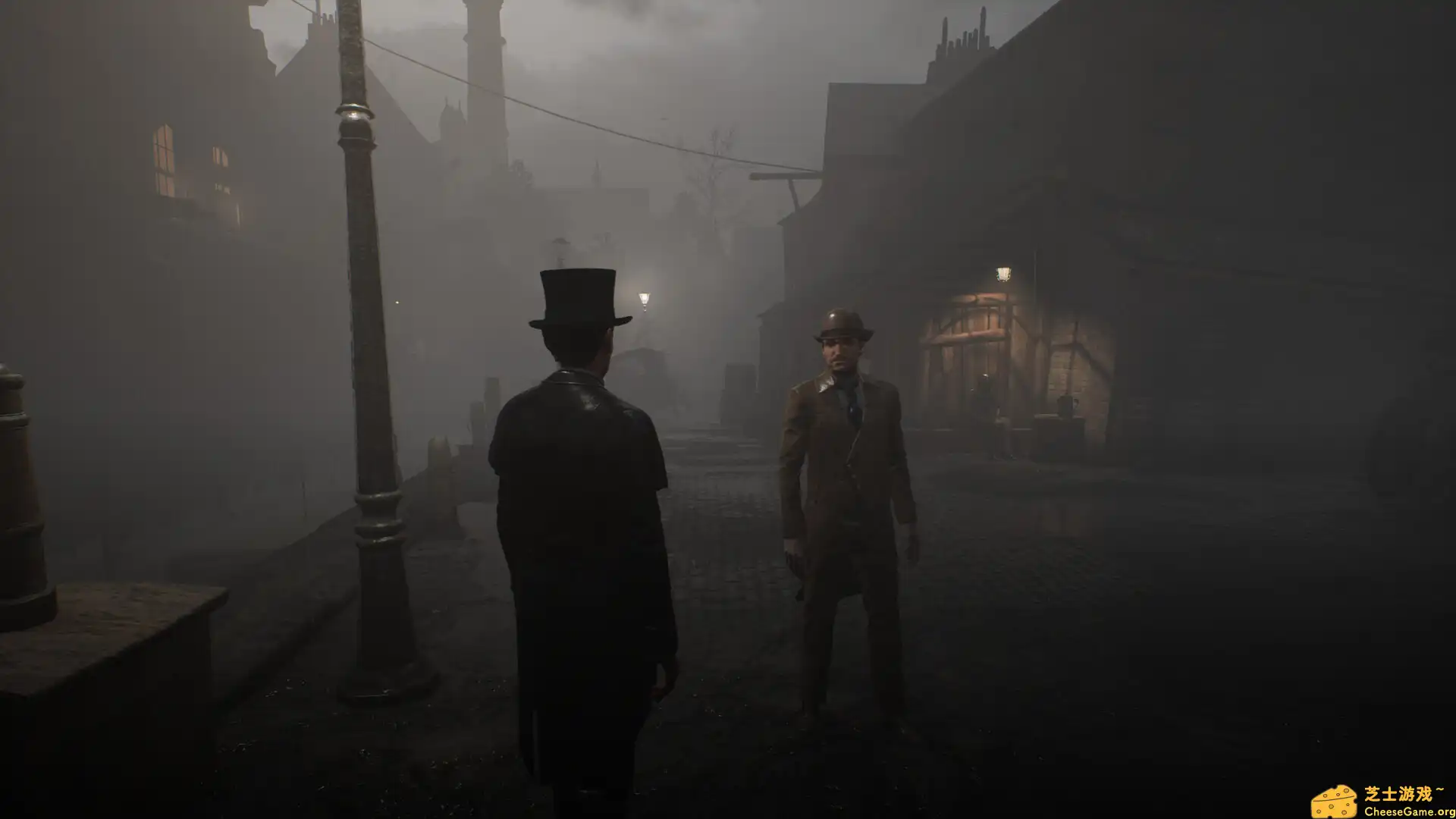 [PC]夏洛克·福尔摩斯：觉醒重制版/Sherlock Holmes The Awakened