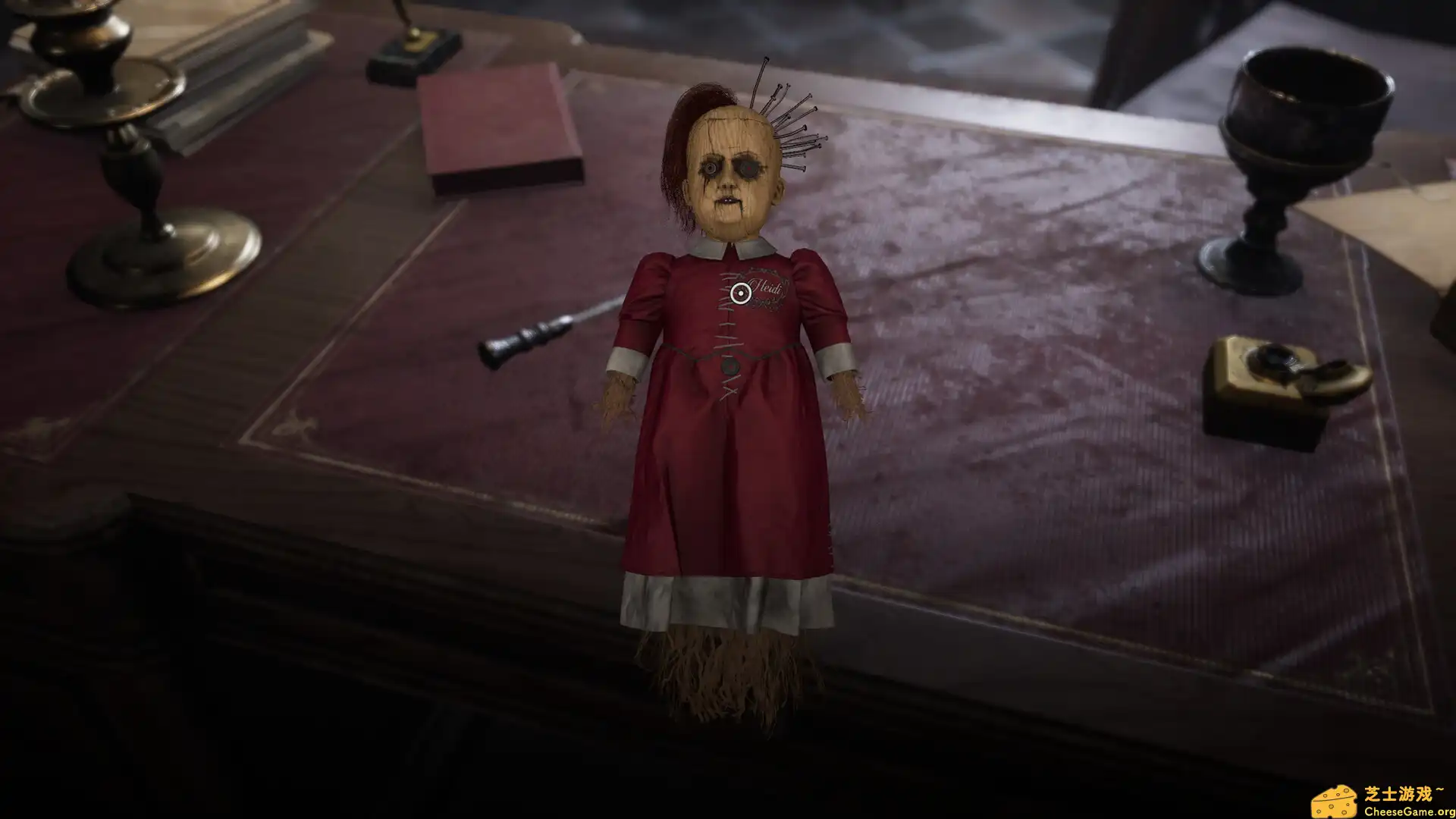 [PC]夏洛克·福尔摩斯：觉醒重制版/Sherlock Holmes The Awakened