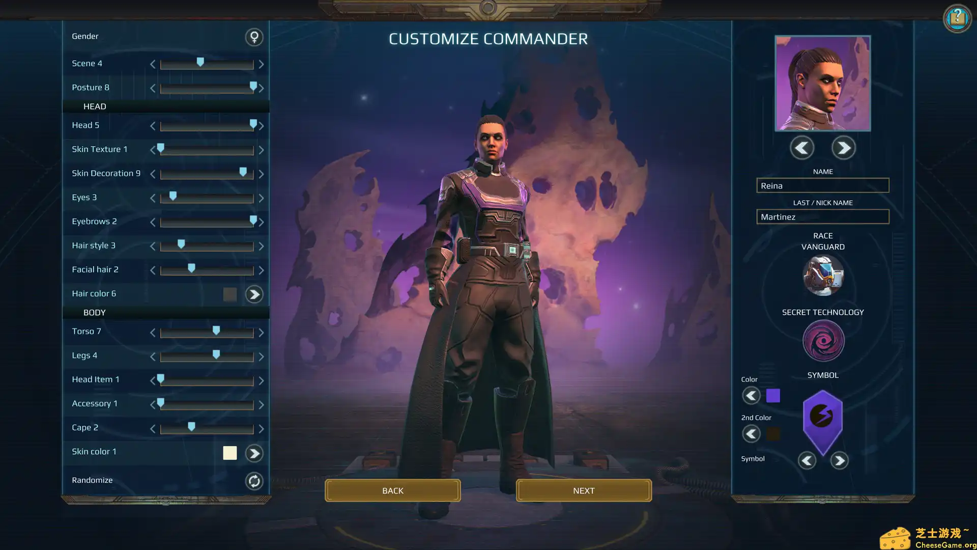 [PC]奇迹时代：星陨/Age of Wonders: Planetfall