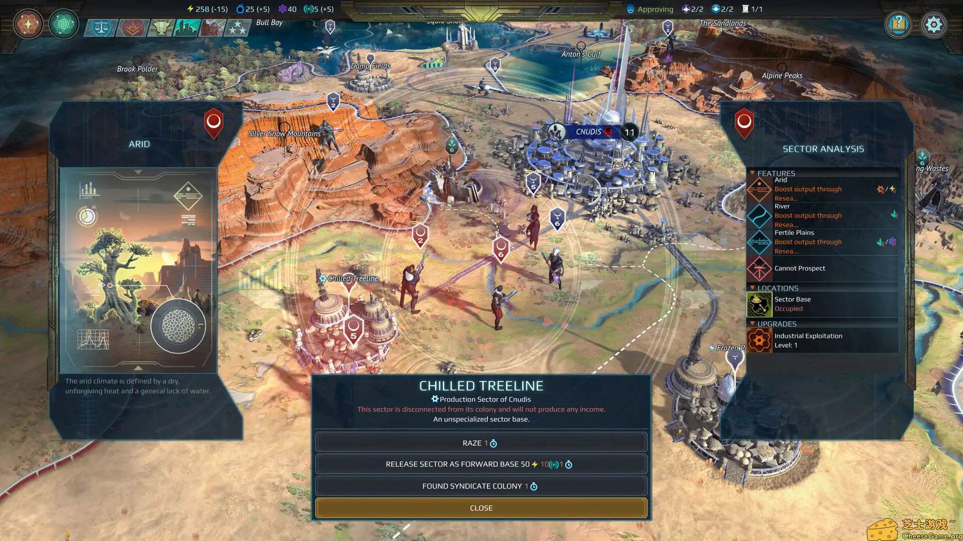 [PC]奇迹时代：星陨/Age of Wonders: Planetfall