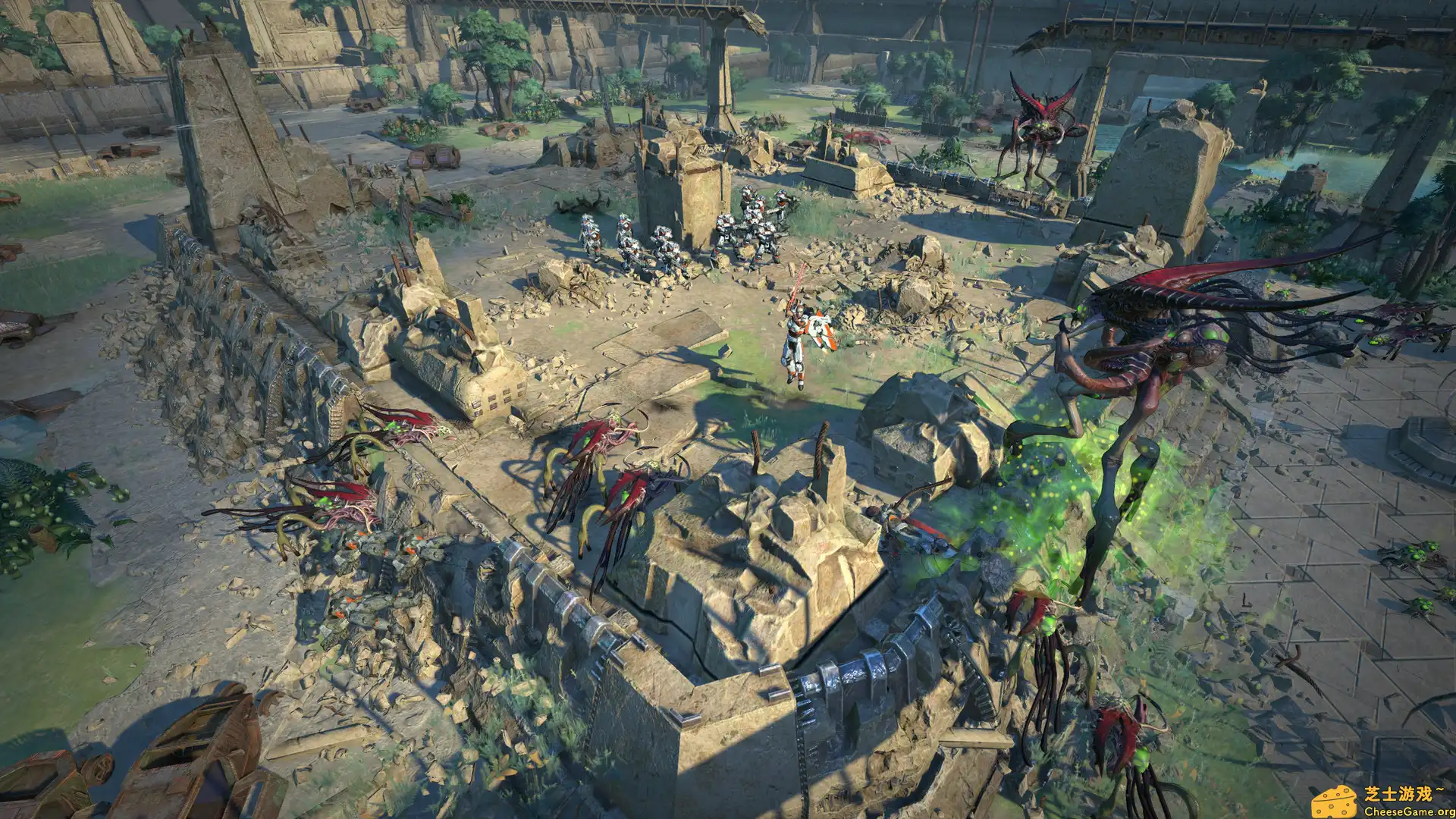 [PC]奇迹时代：星陨/Age of Wonders: Planetfall