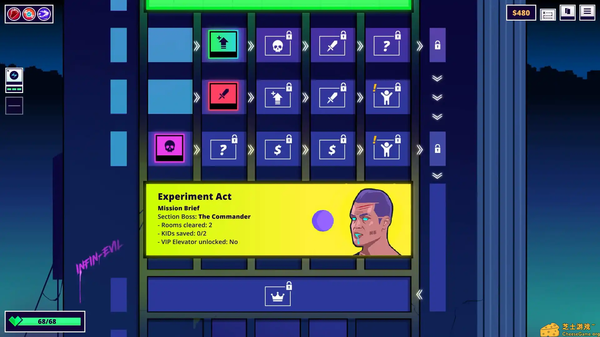 [PC]尼特罗小/Nitro Kid