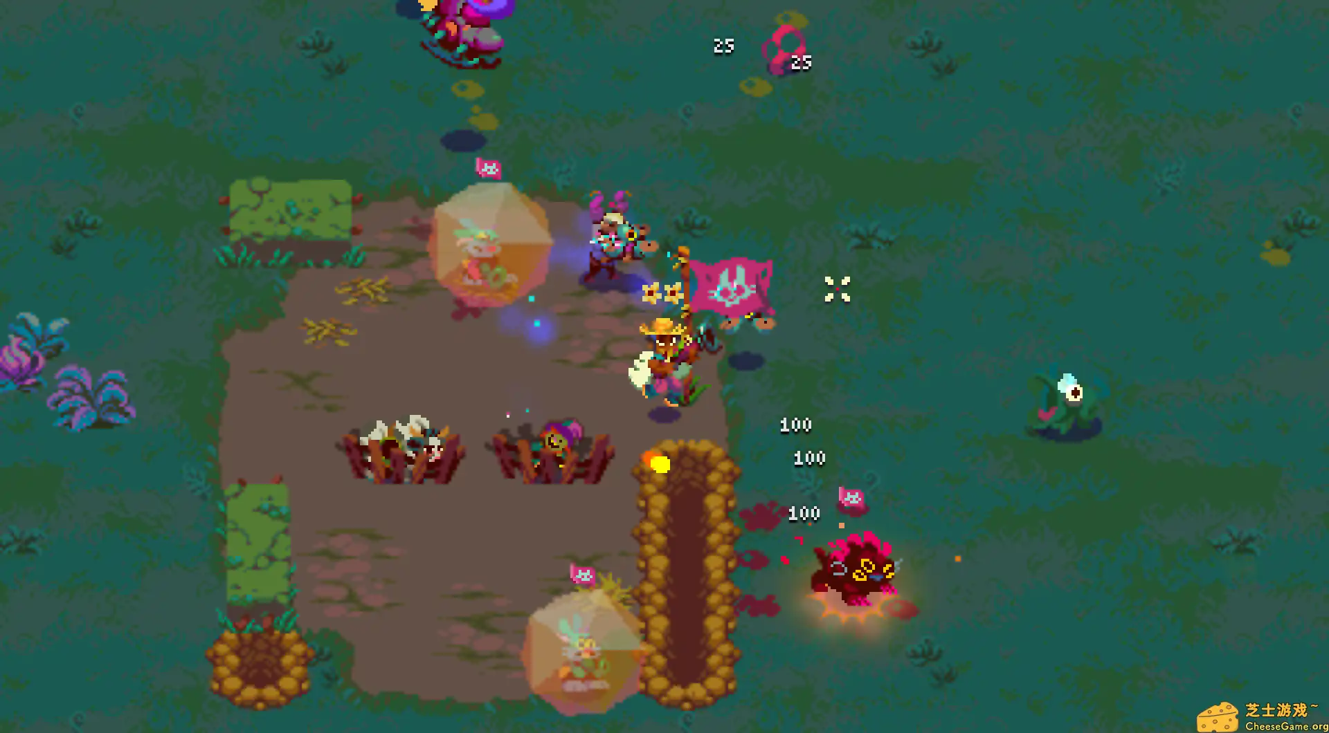 [PC]辐射谷物语/末日农场生活/Atomicrops