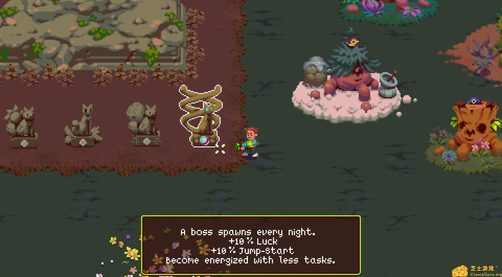 [PC]辐射谷物语/末日农场生活/Atomicrops