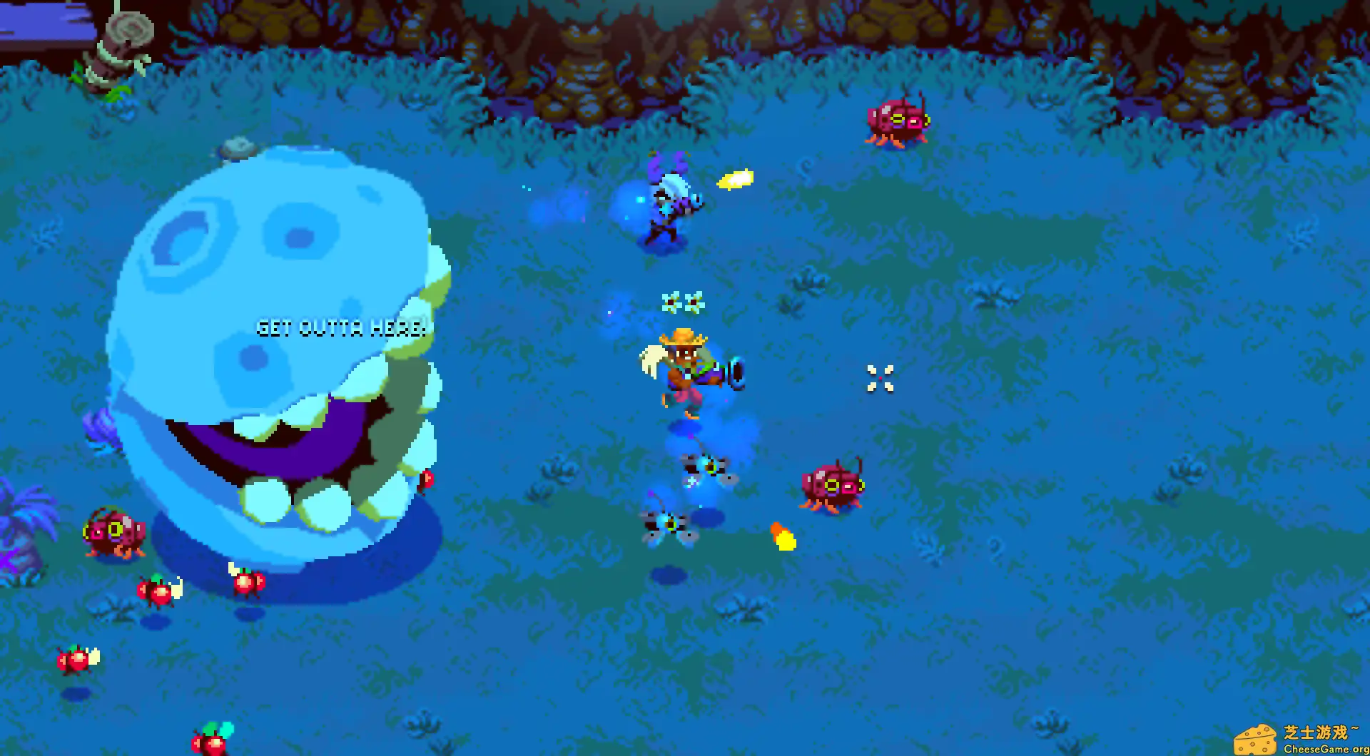 [PC]辐射谷物语/末日农场生活/Atomicrops