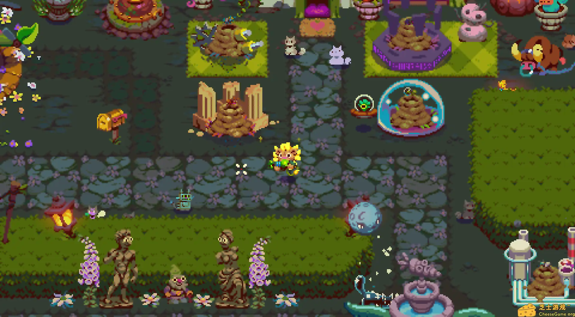 [PC]辐射谷物语/末日农场生活/Atomicrops