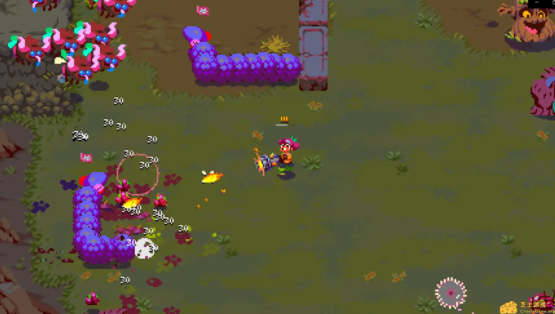 [PC]辐射谷物语/末日农场生活/Atomicrops