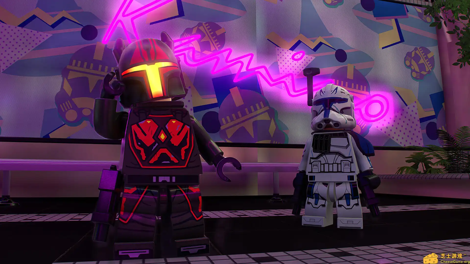 [PC]乐高星球大战：天行者传奇/LEGO Star Wars: The Skywalker Saga