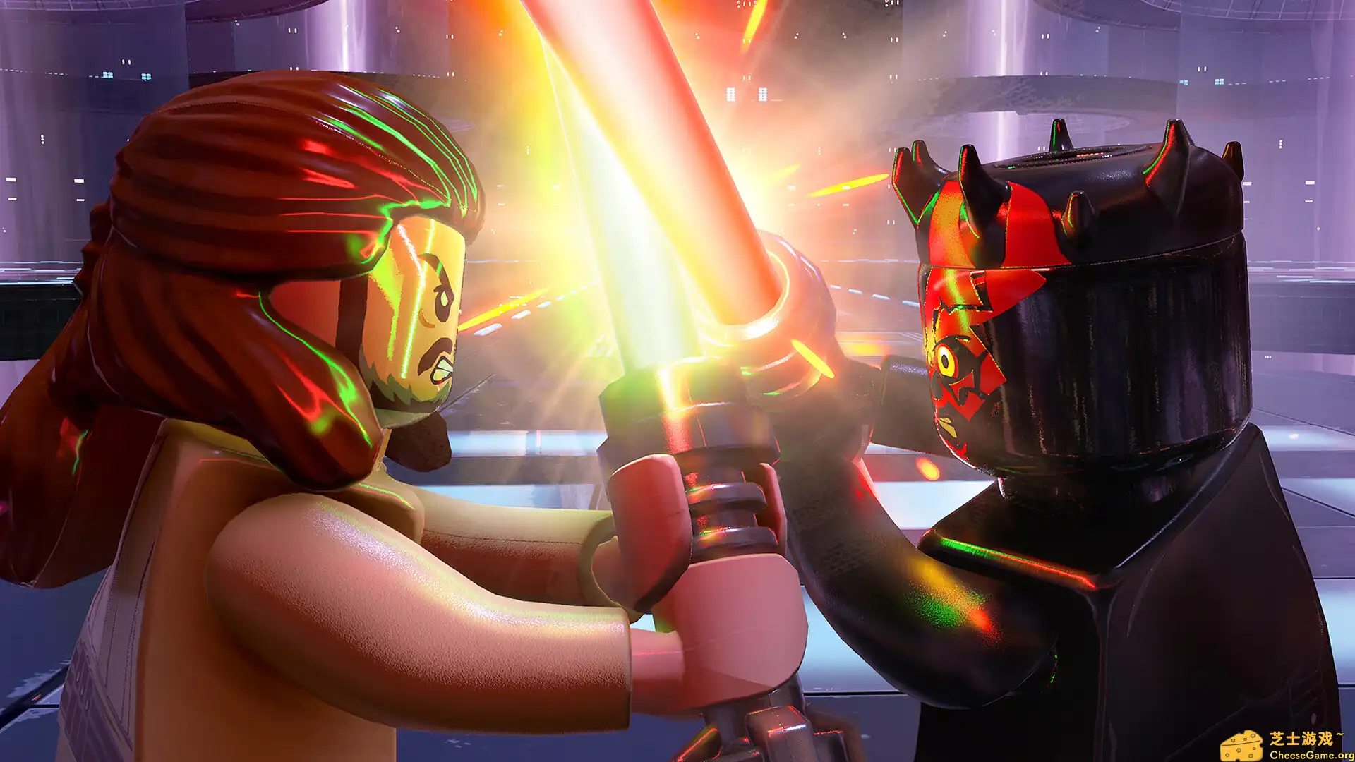 [PC]乐高星球大战：天行者传奇/LEGO Star Wars: The Skywalker Saga