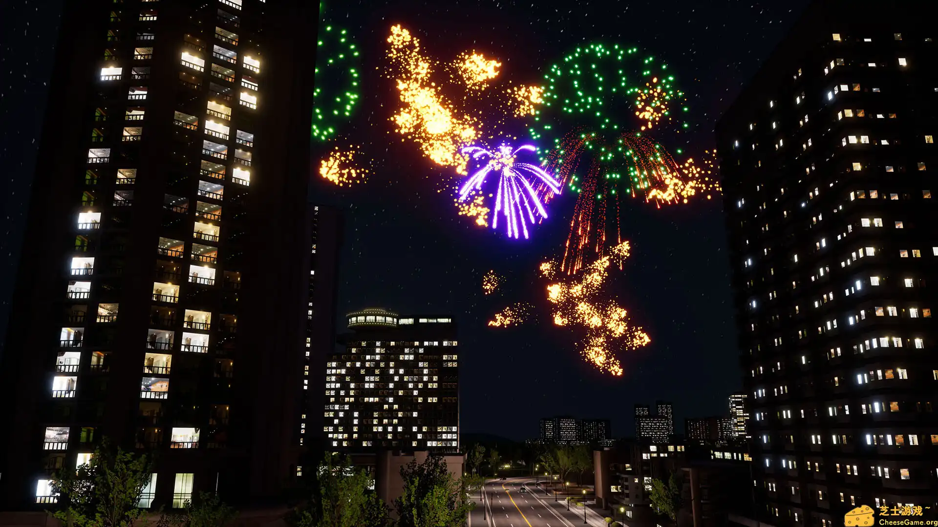 [PC]烟花 202X/FANTAVISION 202X