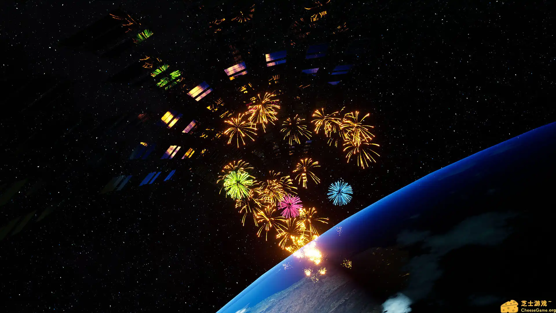 [PC]烟花 202X/FANTAVISION 202X