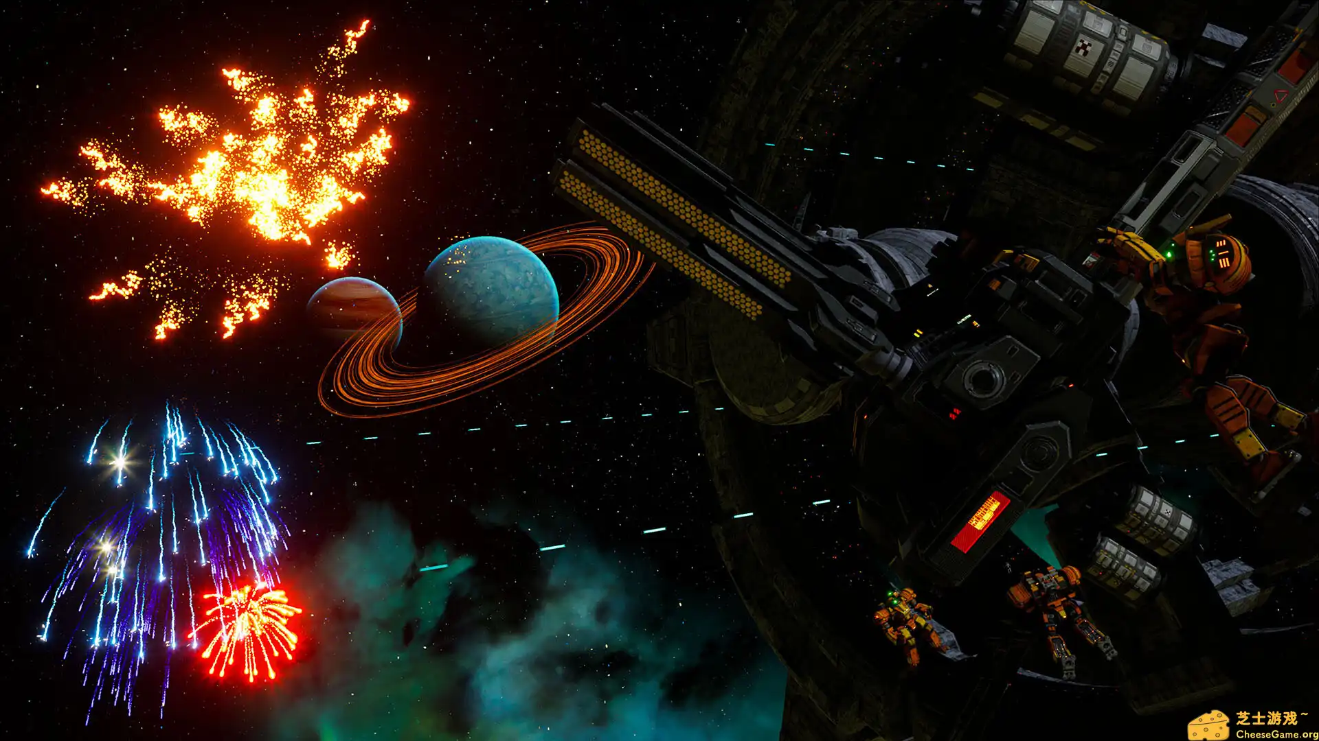 [PC]烟花 202X/FANTAVISION 202X