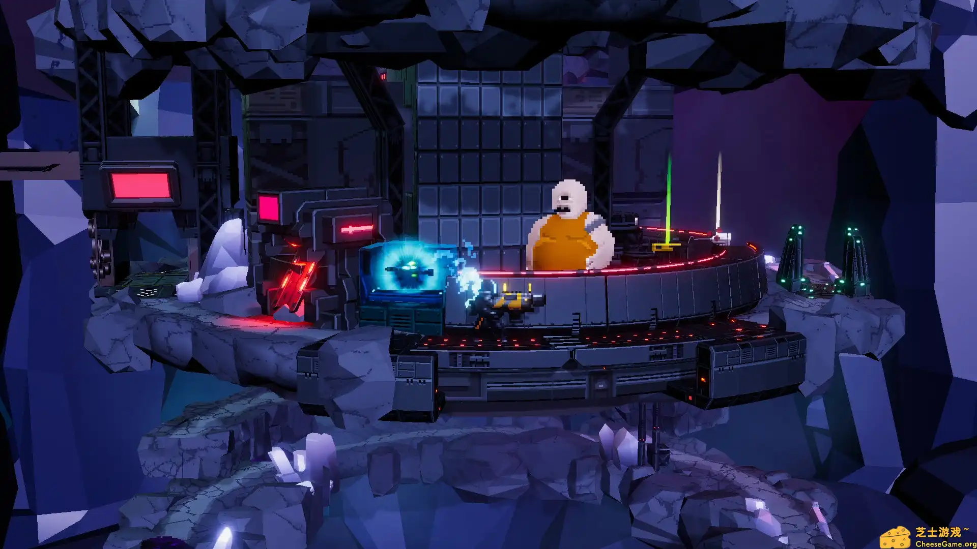 [PC]环形子弹/Orbital Bullet – The 360° Rogue-lite