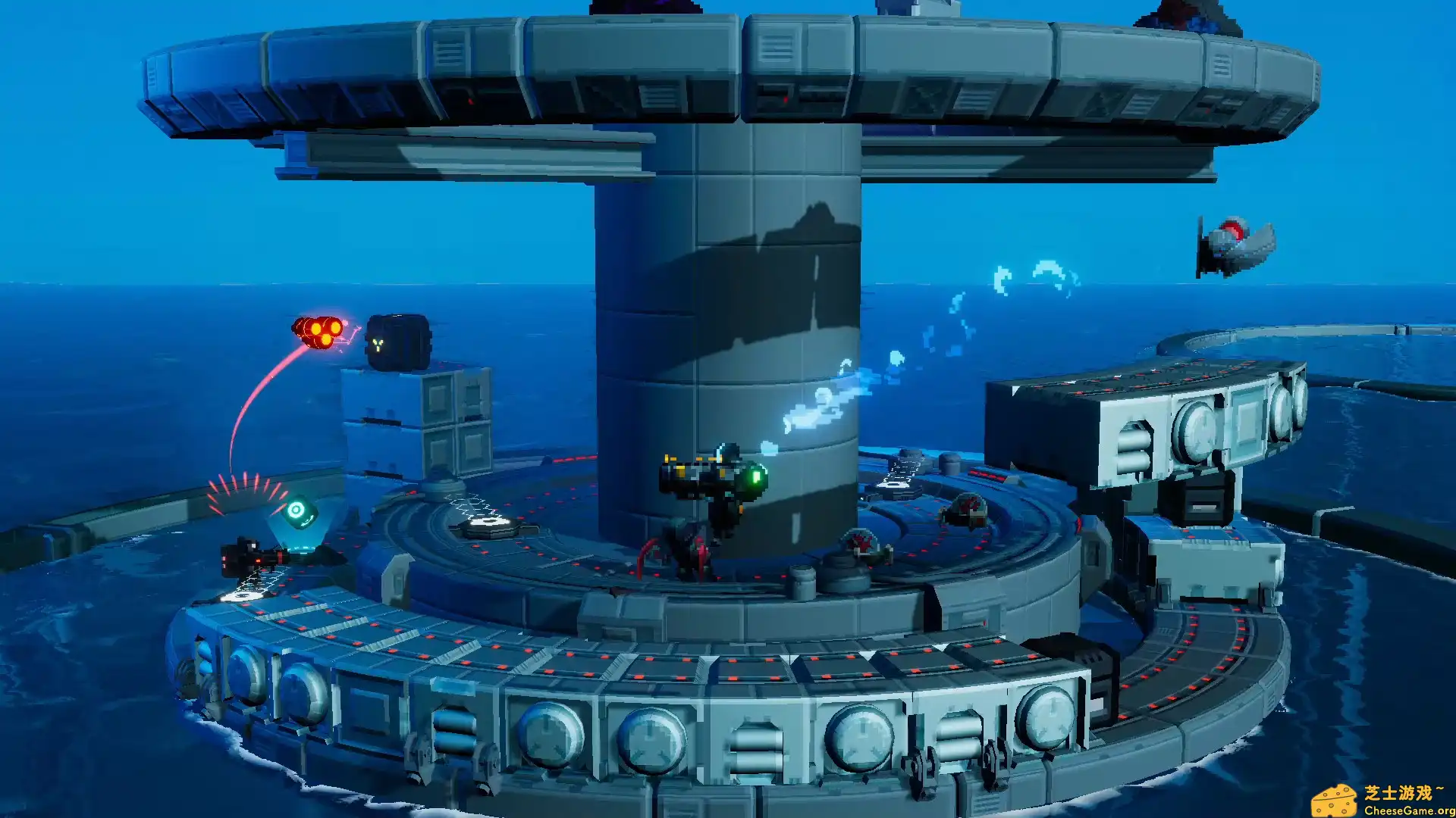 [PC]环形子弹/Orbital Bullet – The 360° Rogue-lite