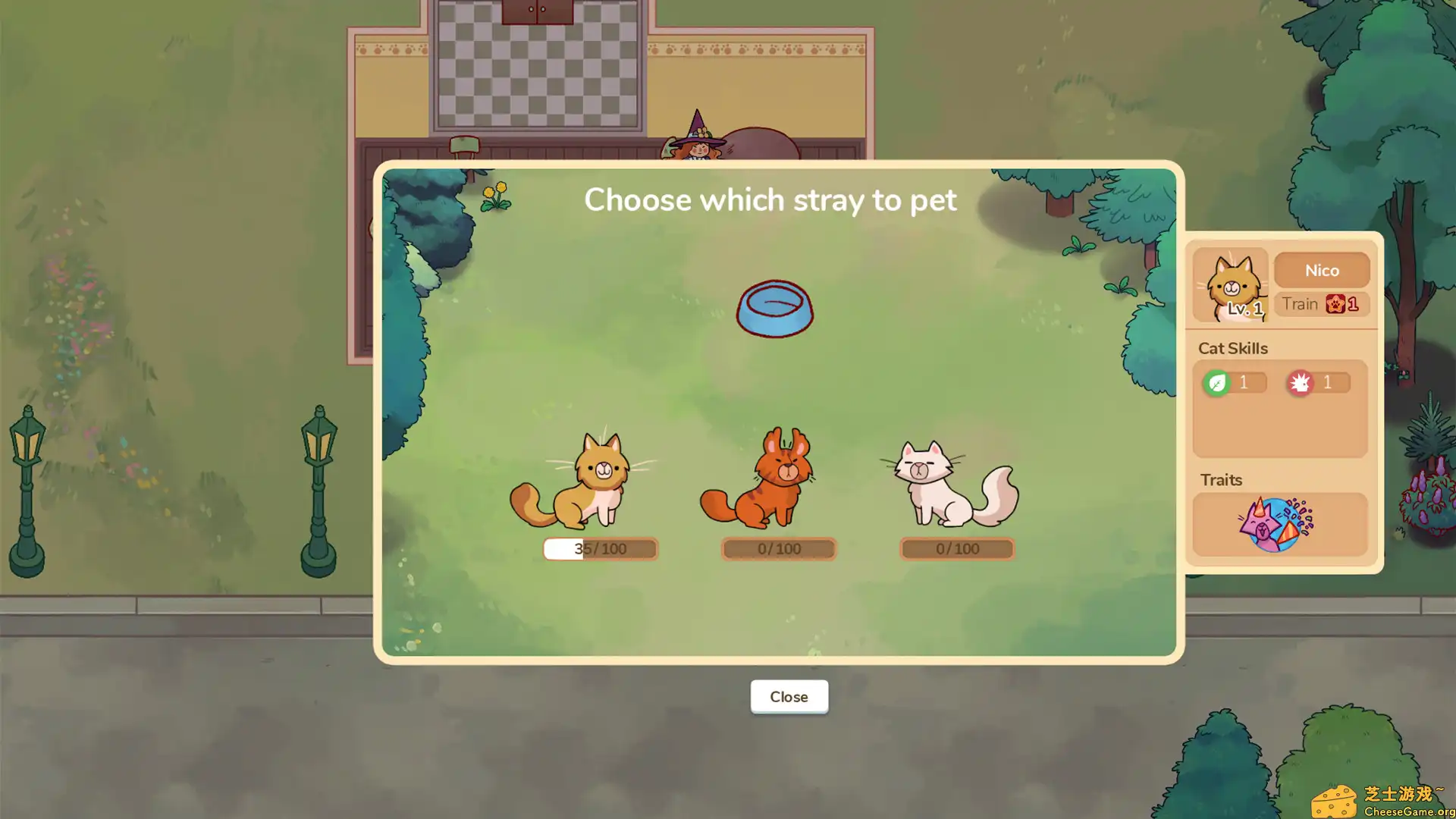 [PC]猫咖经理/Cat Cafe Manager