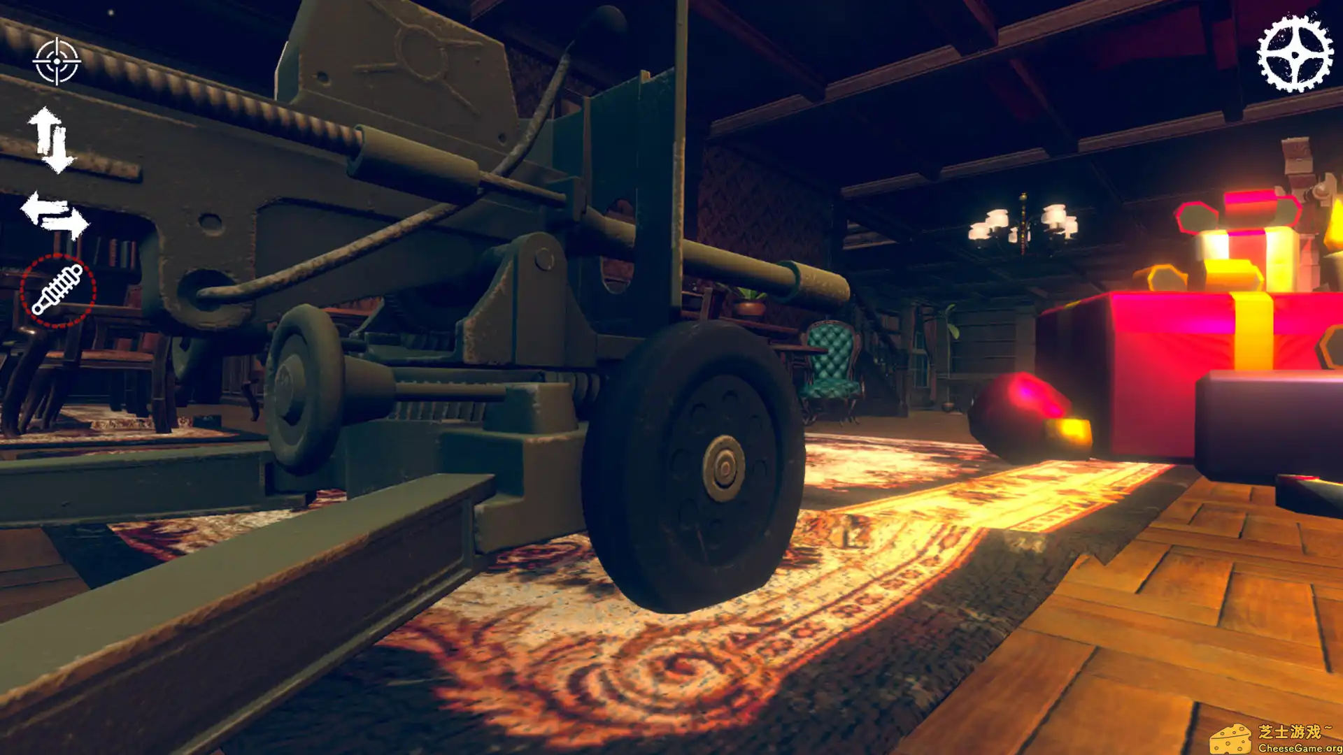 [PC]玩具大战：大炮/Toy War - Cannon