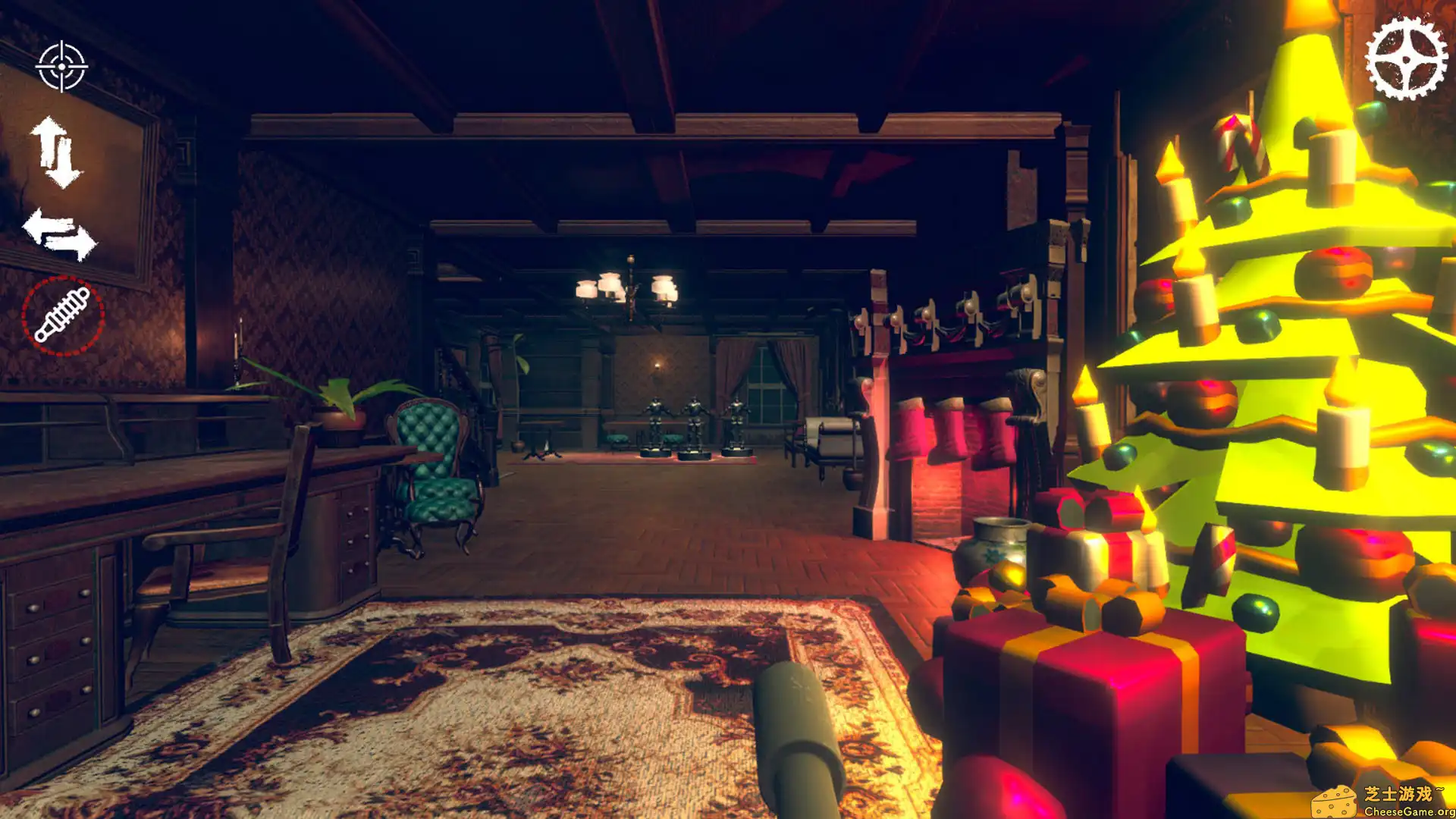 [PC]玩具大战：大炮/Toy War - Cannon