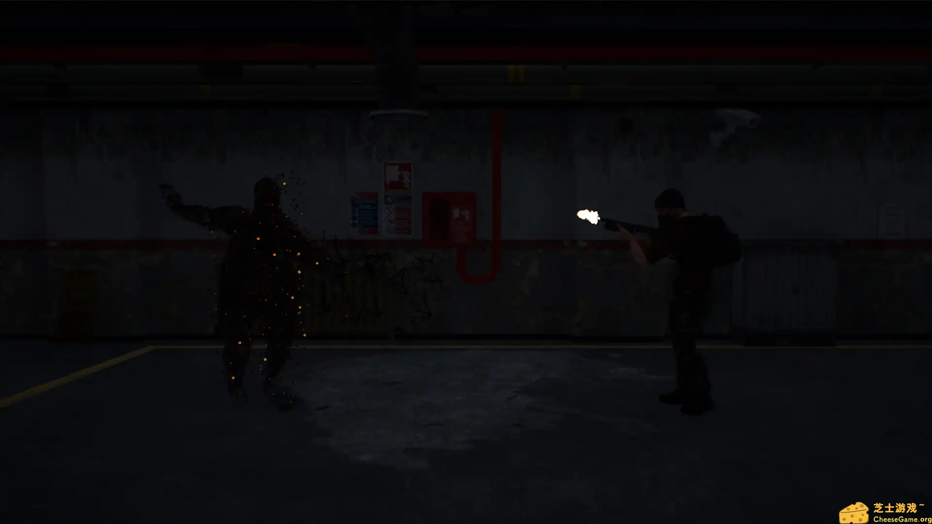 [PC]黑暗追逐/Chased by Darkness